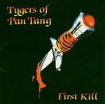 TYGERS OF PANG TANG