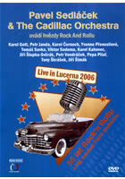 SEDLACEK & THE CADILLAC ORCHESTRA