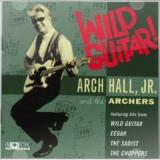 HALL ARCH JR.