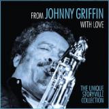 GRIFFIN JOHNNY