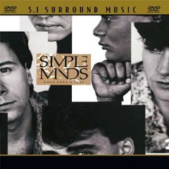 SIMPLE MINDS