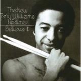WILLIAMS TONY