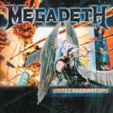 MEGADETH MEGADETH