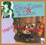 SETZER BRIAN & TOM CATS
