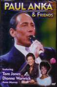 ANKA PAUL & FRIENDS