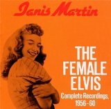 JANIS MARTIN
