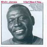 JONES ELVIN