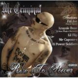 MR. CRIMINAL MR. CRIMINAL