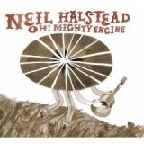 HALSTEAD NEIL