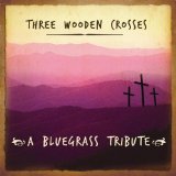 THREE WOODEN CROSSES