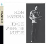 MASEKELA HUGH