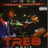 DJ BLACK & GORILLA ZOE DJ BLACK & GORILLA ZOE