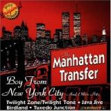 MANHATTAN TRANSFER