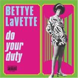 LAVETTE BETTYE