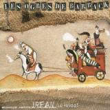 OGRES DE BARBACK