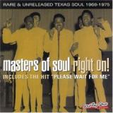 MASTERS OF SOUL