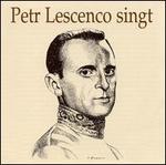 LESCENCO PETER