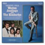 JENNINGS WAYLON & THE KIMBERLYS JENNINGS WAYLON & THE KIMBERLYS