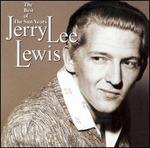 LEWIS JERRY LEE
