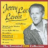 LEWIS JERRY LEE