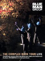 BLUE MAN GROUP BLUE MAN GROUP