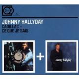 HALLYDAY JOHHNY