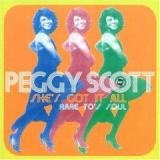 SCOTT PEGGY