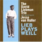 LIEBMAN DAVID