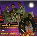 LYMON LEWIS & TEENCHORDS
