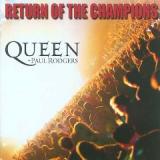 QUEEN & PAUL RODGERS