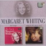 WHITING MARGARET