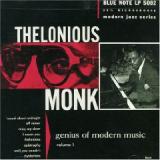 MONK THELONIOUS