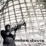 DAVIS MILES
