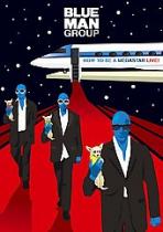 BLUE MAN GROUP