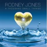 JONES RODNEY