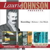JOHNSON LAURIE
