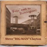 CLAYTON STEVE