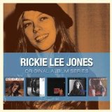 JONES RICKIE LEE
