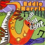 HARRIS EDDIE