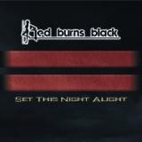RED BURNS BLACK