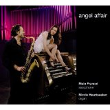 FRANCEL MULO & NICOLE HE