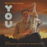 PETER MORITZ -QUARTET-