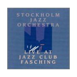 STOCKHOM JAZZ ORCHESTRA