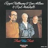 MITCHELL & KELLAWAY & ALLAN