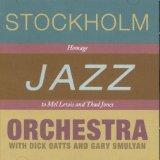 STOCKHOLM JAZZ ORCHESTRA