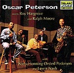 PETERSON OSCAR WITH ROY HARGROVE