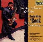 COLEMAN GEORGE SAXOPHONE