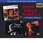 GRAPPELLI � HENDRICKS � HAMPTON