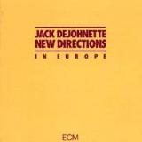 DEJOHNETTE JACK  NEW DIRECTIONS