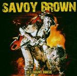 BROWN SAVOY